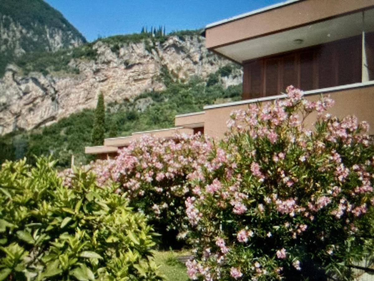 Appartamento Peppino Mit Seeblick Und Pool Riva del Garda Exterior photo